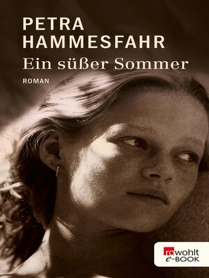 cover image of Ein süßer Sommer